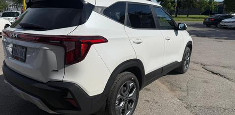 Kia Seltos 2025