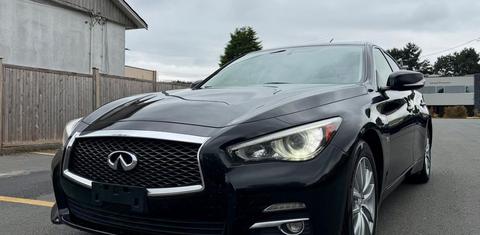 INFINITI Q50 2016