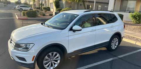 Volkswagen Tiguan 2019