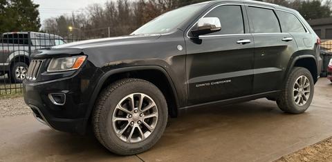 Jeep Grand Cherokee 2015