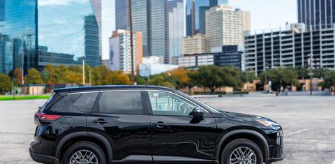 Nissan Rogue 2026