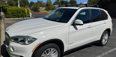 BMW X5 2015