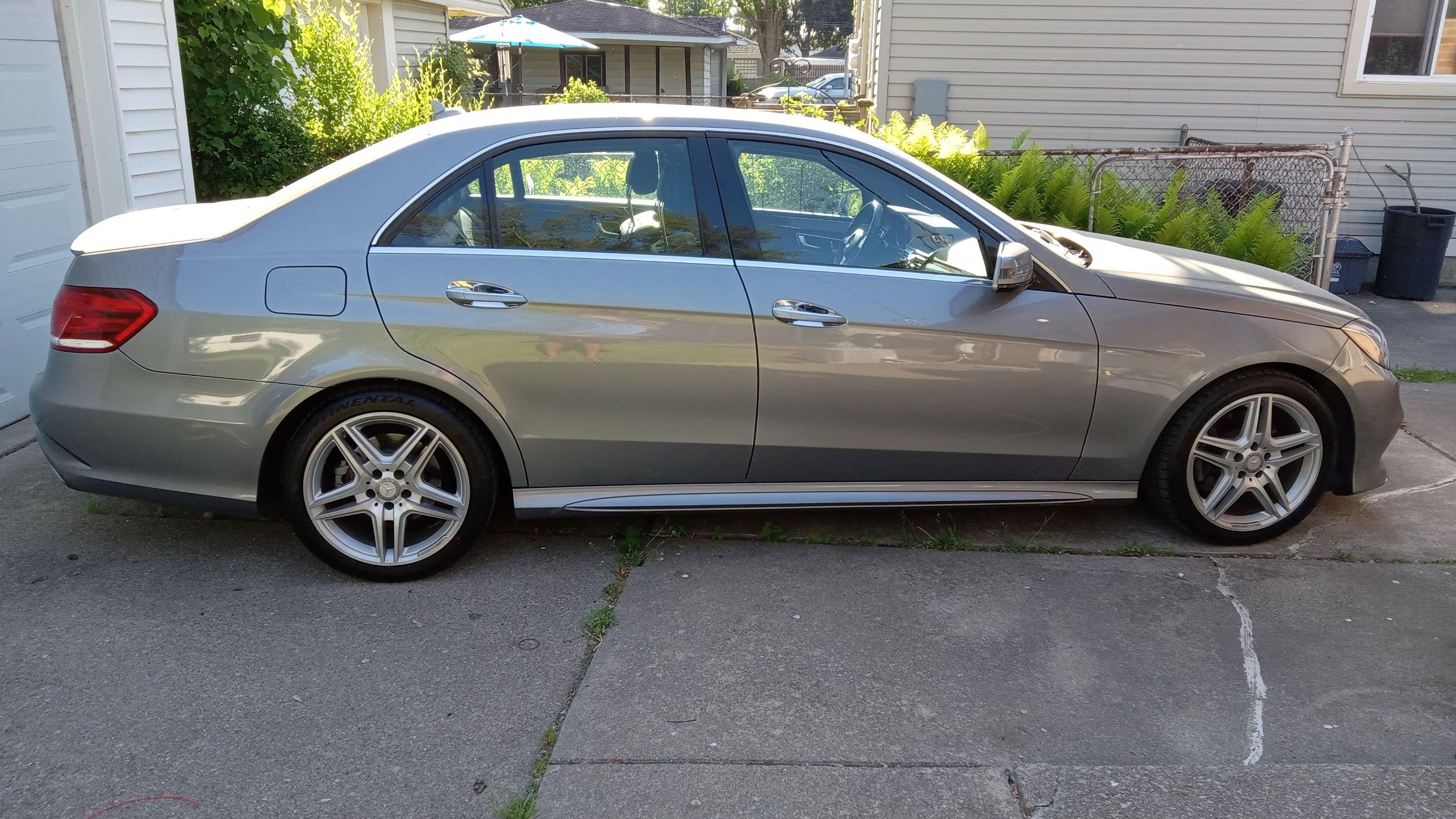 Mercedes-Benz E-Class 2014 in Berkley, MI