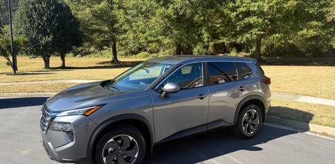 Nissan Rogue 2026