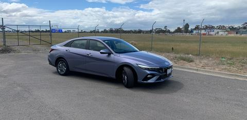 Hyundai i30 2024