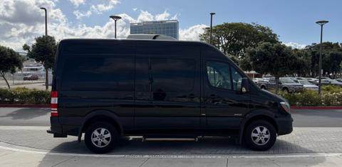 Mercedes-Benz Sprinter 2016