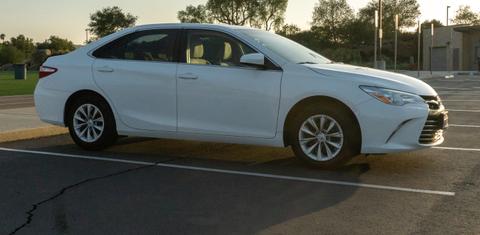 Toyota Camry 2015