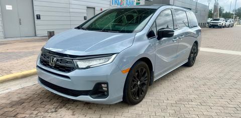 Honda Odyssey 2025