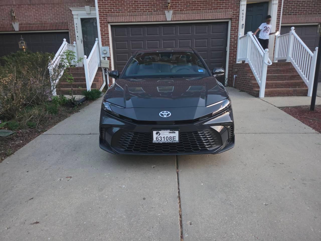 Toyota Camry Hybrid 2026 in Waldorf, MD
