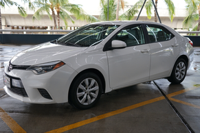 Toyota Corolla 2015 em Honolulu