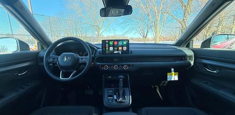 Honda CR-V Hybrid 2026