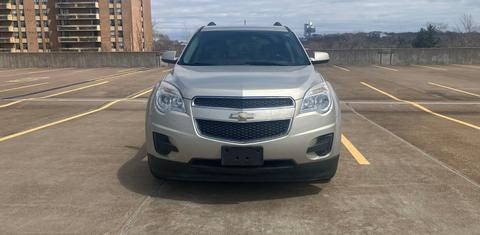 Chevrolet Equinox 2015