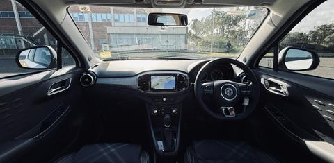 MG MG3 AUTO 2024