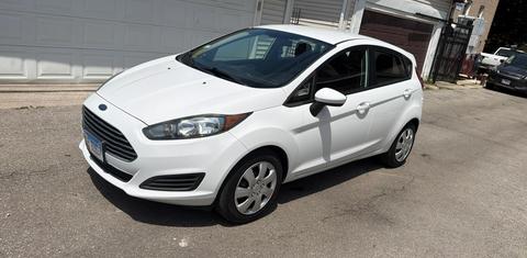 Ford Fiesta 2015