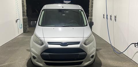 Ford Transit Connect 2015