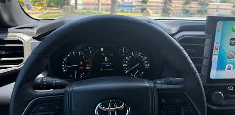 Toyota Tundra 2025