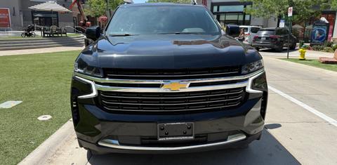 Chevrolet Suburban 2024