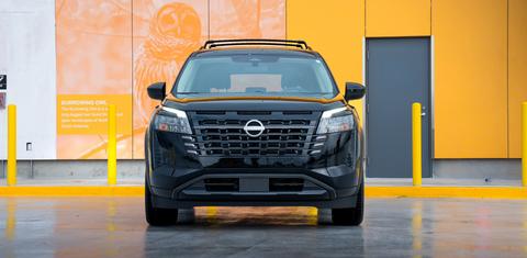 Nissan Pathfinder 2026