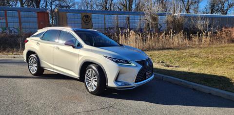 Lexus RX 2020