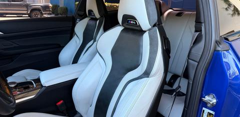 BMW M4 2024