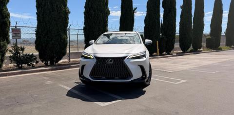 Lexus NX 2025
