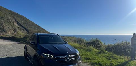 Mercedes-Benz GLE-Class 2020
