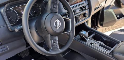 Nissan Pathfinder 2025