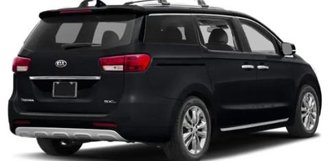 Kia Sedona 2016