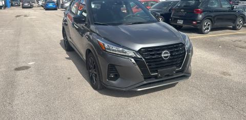Nissan Kicks 2024
