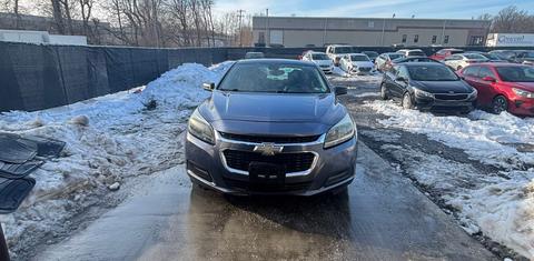Chevrolet Malibu 2015