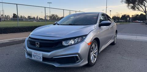Honda Civic 2019