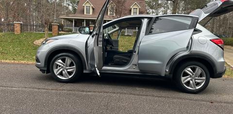Honda HR-V 2019