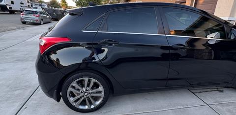 Hyundai Elantra GT 2016