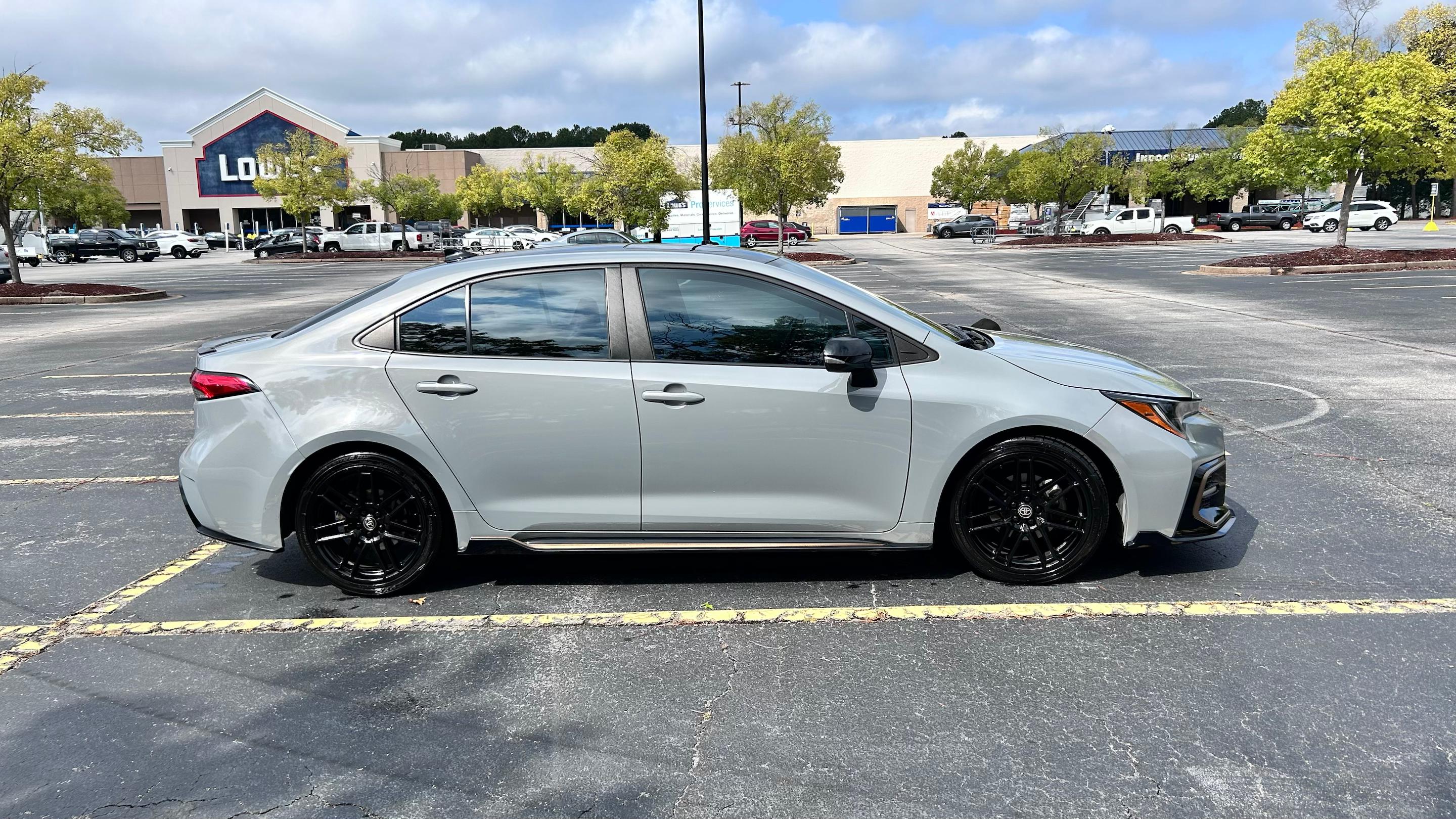 Toyota Corolla 2021 in Stonecrest, GA