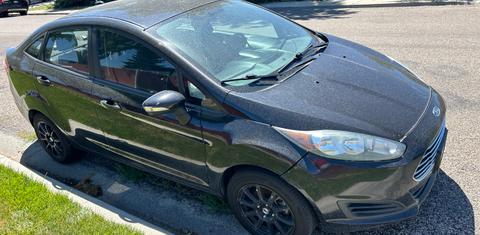 Ford Fiesta 2016