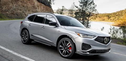 Acura MDX 2022