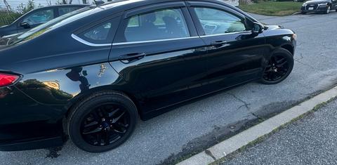 Ford Fusion 2014