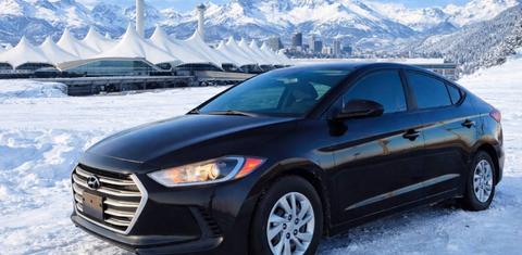 Hyundai Elantra 2017