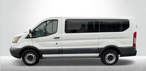 Ford Transit 2016
