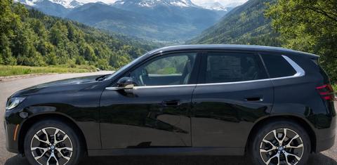 BMW X3 2025