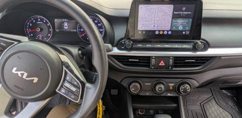 Kia Forte 2022