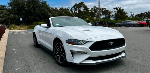 Ford Mustang 2021