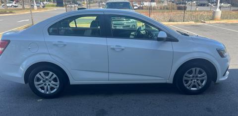 Chevrolet Sonic 2019