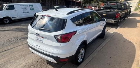 Ford Escape 2019