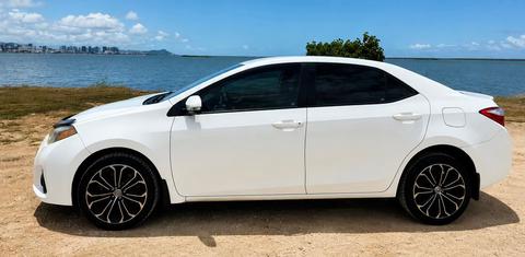Toyota Corolla 2016