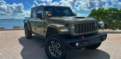 Jeep Gladiator 2025
