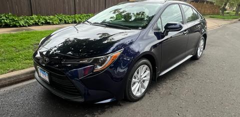 Toyota Corolla 2026