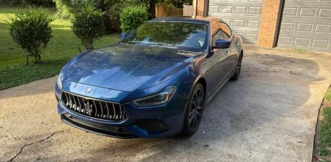 Maserati Ghibli 2020