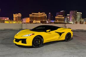 Chevrolet Corvette 2025 in Las Vegas