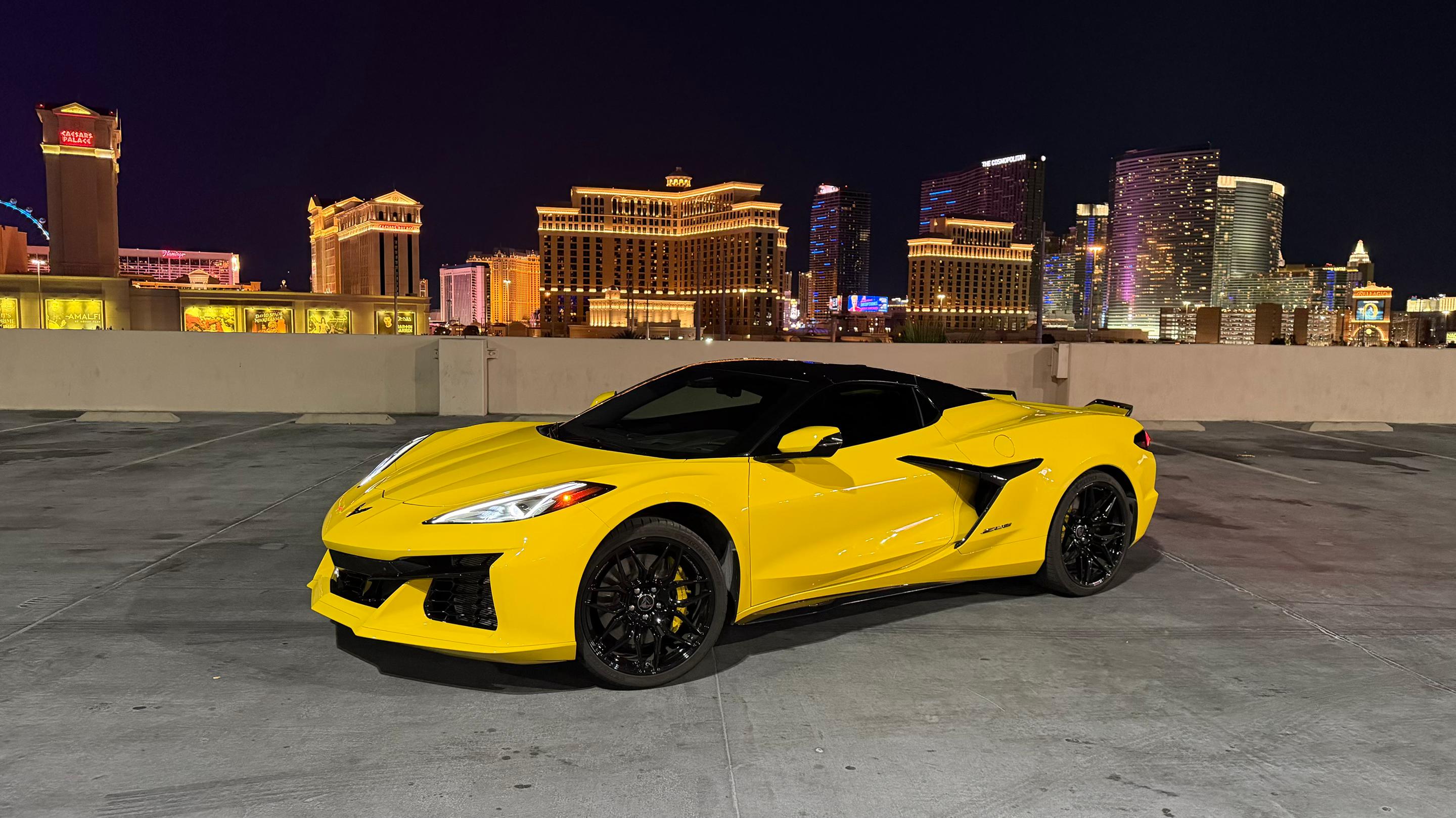 Chevrolet Corvette 2025 in Las Vegas, NV